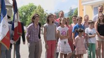 Alpes-de-Haute-Provence: Hommage émouvant au poilus à Barcelonnette