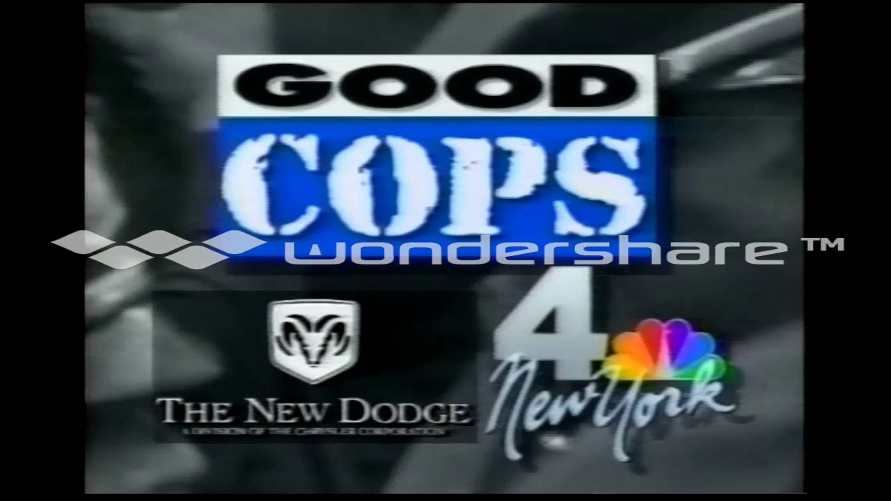 good Cops    for NBC