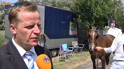 Het blijft genieten op de Paardendag - RTV Noord