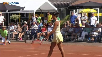 De Gier en Harmsen winnen Sla Raak-toernooi - RTV Noord