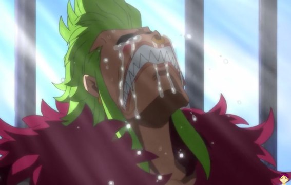 One Piece Episode 655 ワンピース Anime Review Doffy Vs Sanji And Law Video Dailymotion