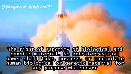 The Declaration of Human Sovereignty