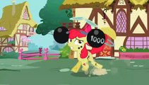 My Little Pony: FiM | Temporada 2 Capítulo 6 [32] | La Viruela Cutie [Español Latino]