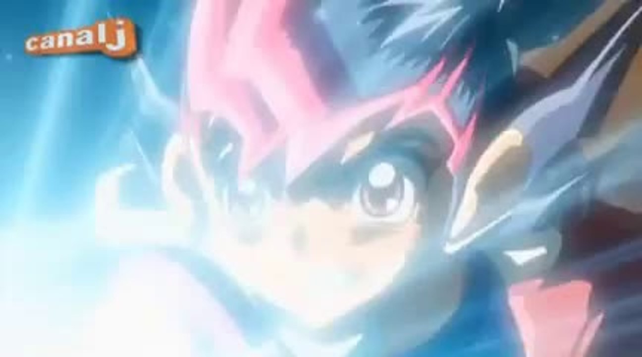 YUGI OH ZEXAL - INTRO
