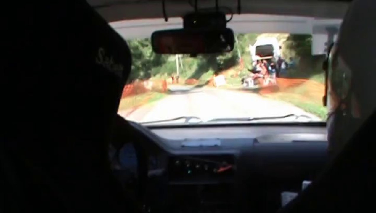 Bagnols les Bains PRAT LABORIE 106 N2 ES5 6ème tps scratch