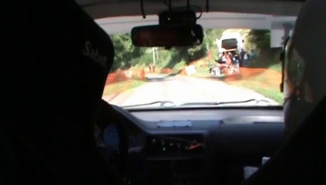 Bagnols les Bains PRAT LABORIE 106 N2 ES5 6ème tps scratch