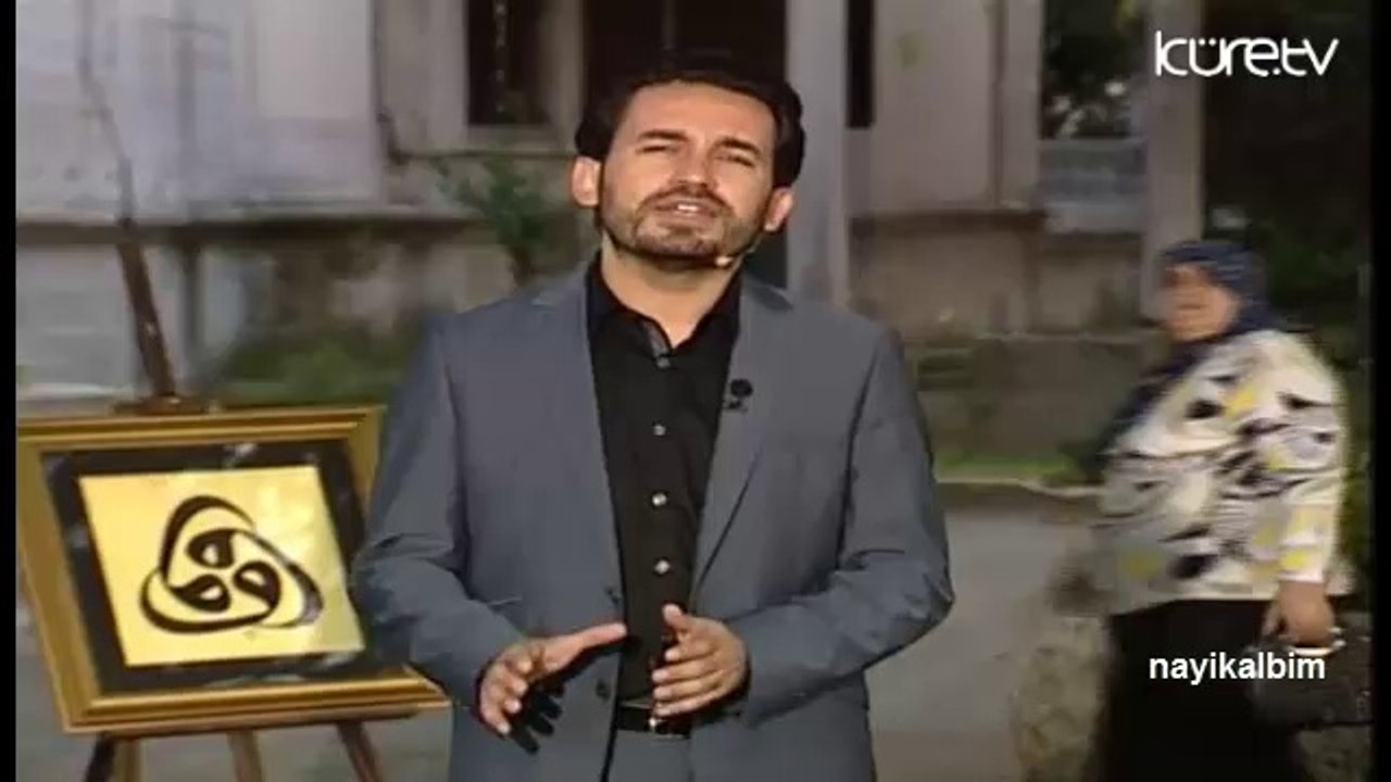 HZ.EBU AKİL Ahmet Bozkuş Ramazan 2014