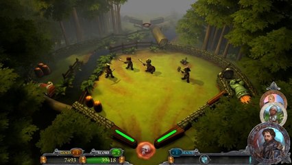 Rollers of the Realm - Trailer di Presentazione