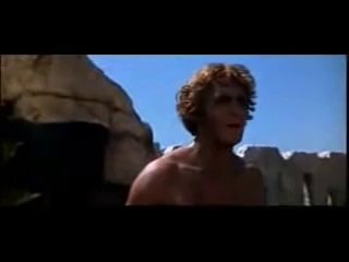 Fellini Satyricon - Minotaur Scene