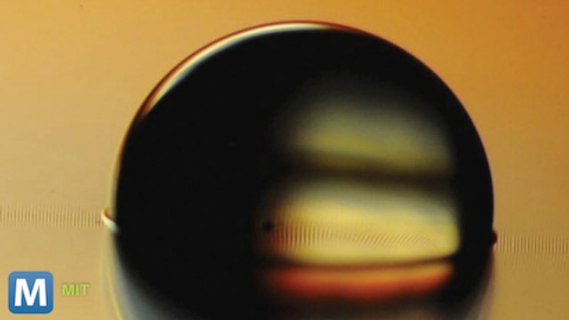 Scientists Create “Active” Surfaces with Magnetic Fluids