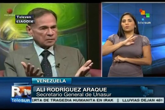 Necesario que región cree política común en recursos naturales: Unasur