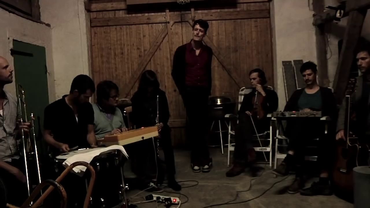 AN ISLAND - 3rd TEASER - Vincent Moon & Efterklang