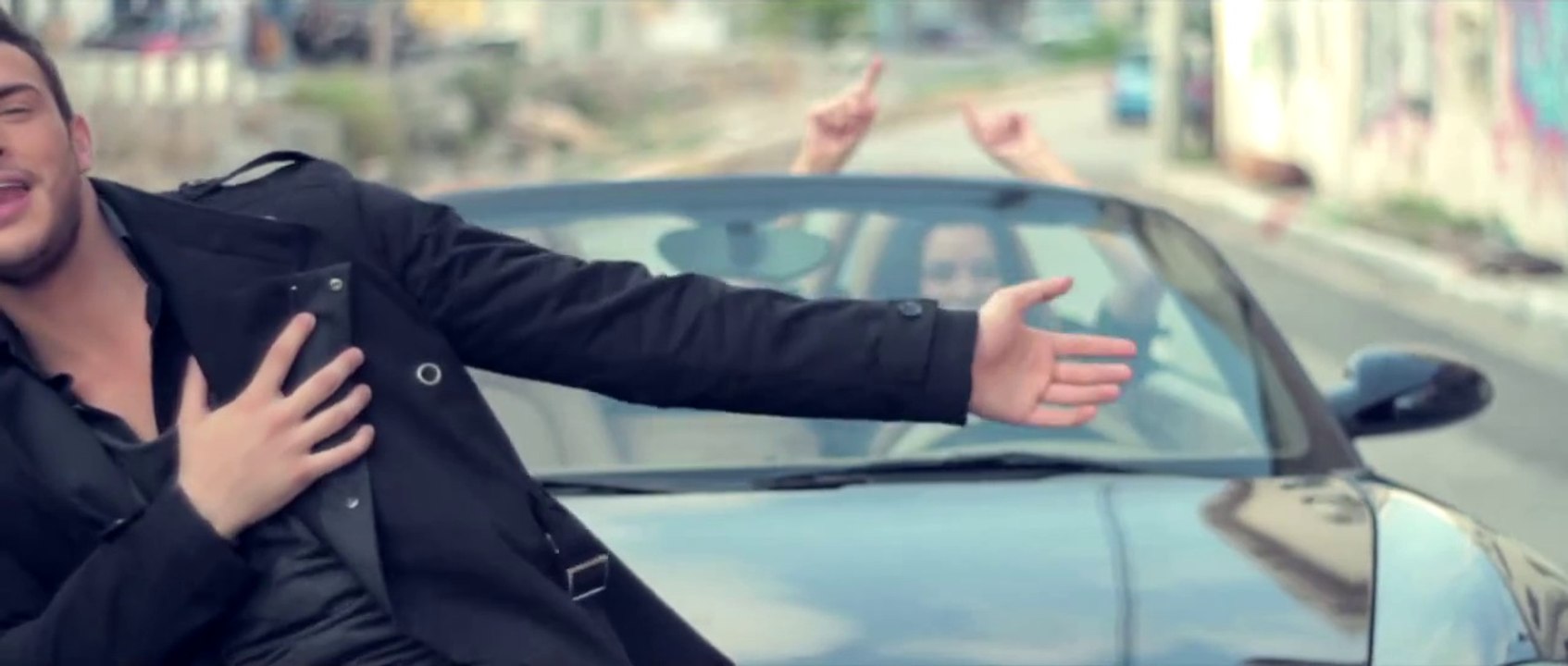 Σάκης Αρσενίου - Τι λες - Sakis Arseniou - Ti les   (Official ᴴᴰvideo clip) greek face