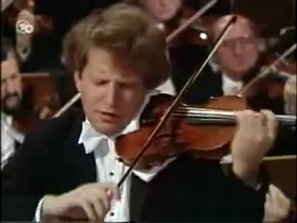 HENRI WIENAWSKI: 2. Violinkonzert d-Moll op.22 (Shlomo Mintz)