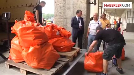 Yurt dışında cumhurbaşkanı seçimi -