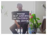 Île d'Oléron : culte de maison Juillet 2014