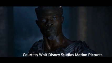 "Guardians of the Galaxy" soar to number one at box office