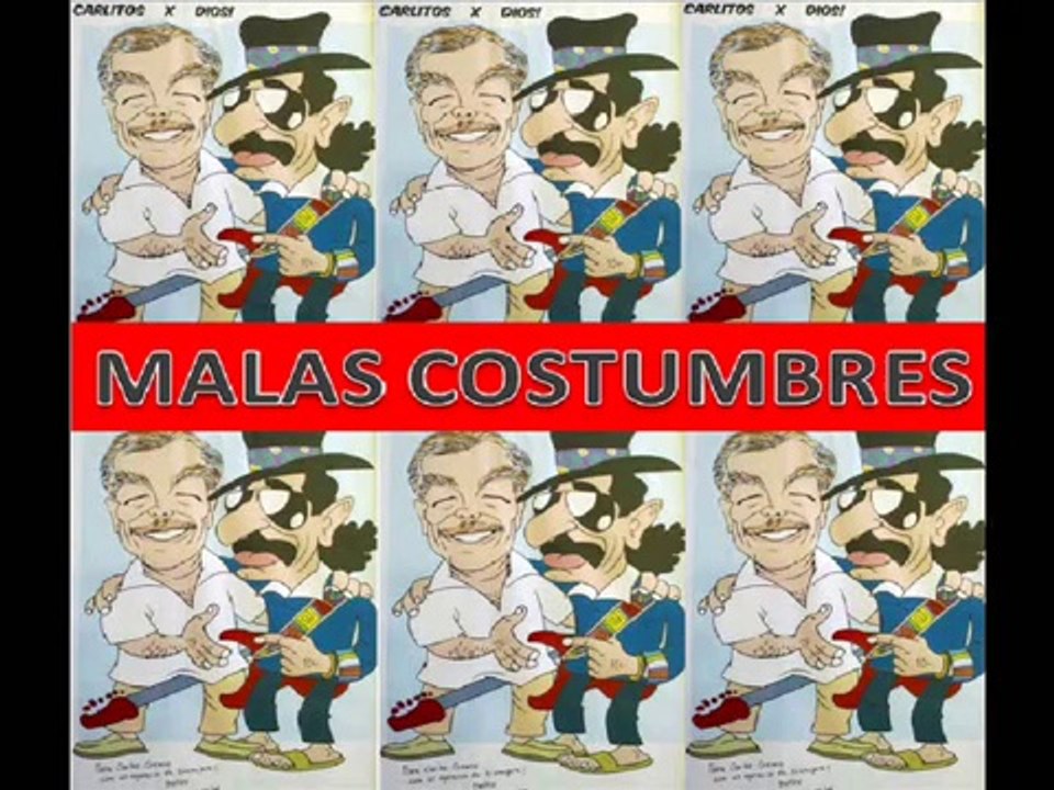 Malas Costumbres Lunes 29 03 2010 IV