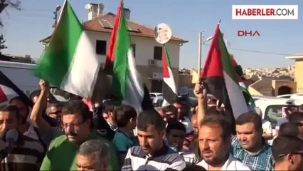 Gaziantep'te Gazze'ye Destek Konvoyu
