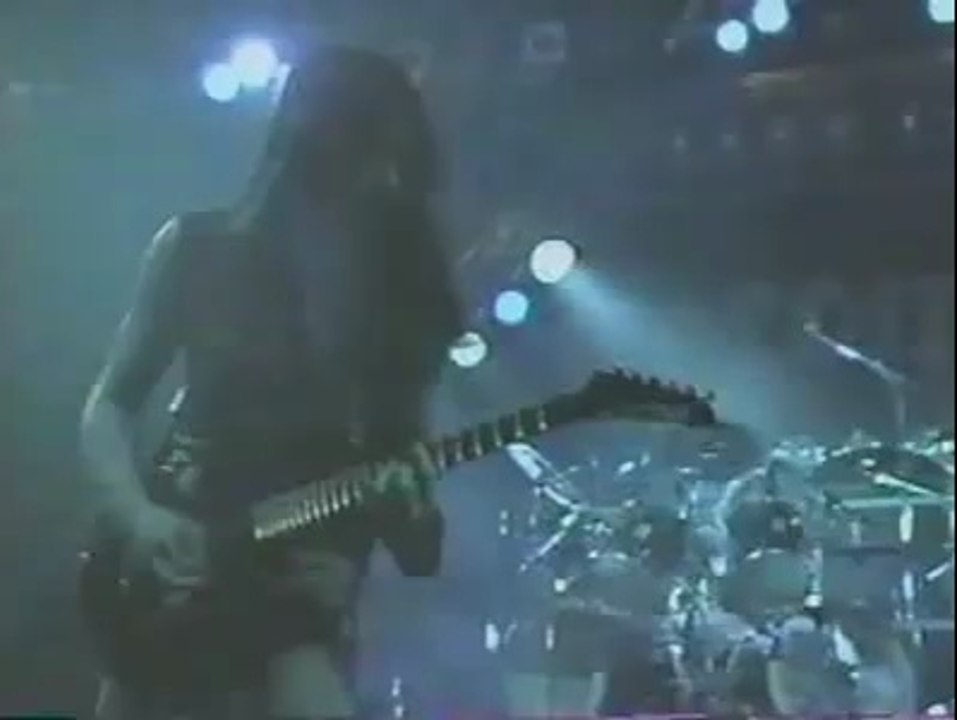 Coroner - Masked Jackal (live in East-Berlin)