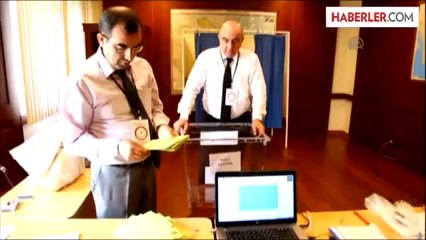 Yurt dışında cumhurbaşkanı seçimi -