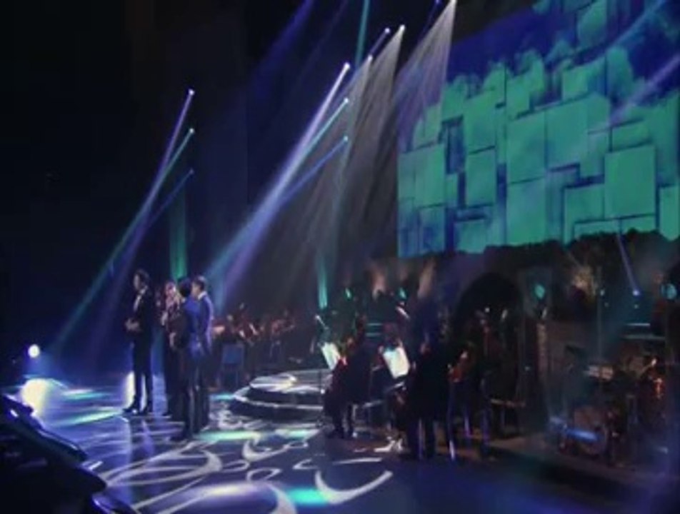 IL Divo &  Lea Salonga    A Whole New World