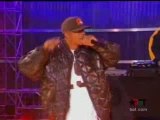 Nas - Got Yourself A Gun (live @ BET)