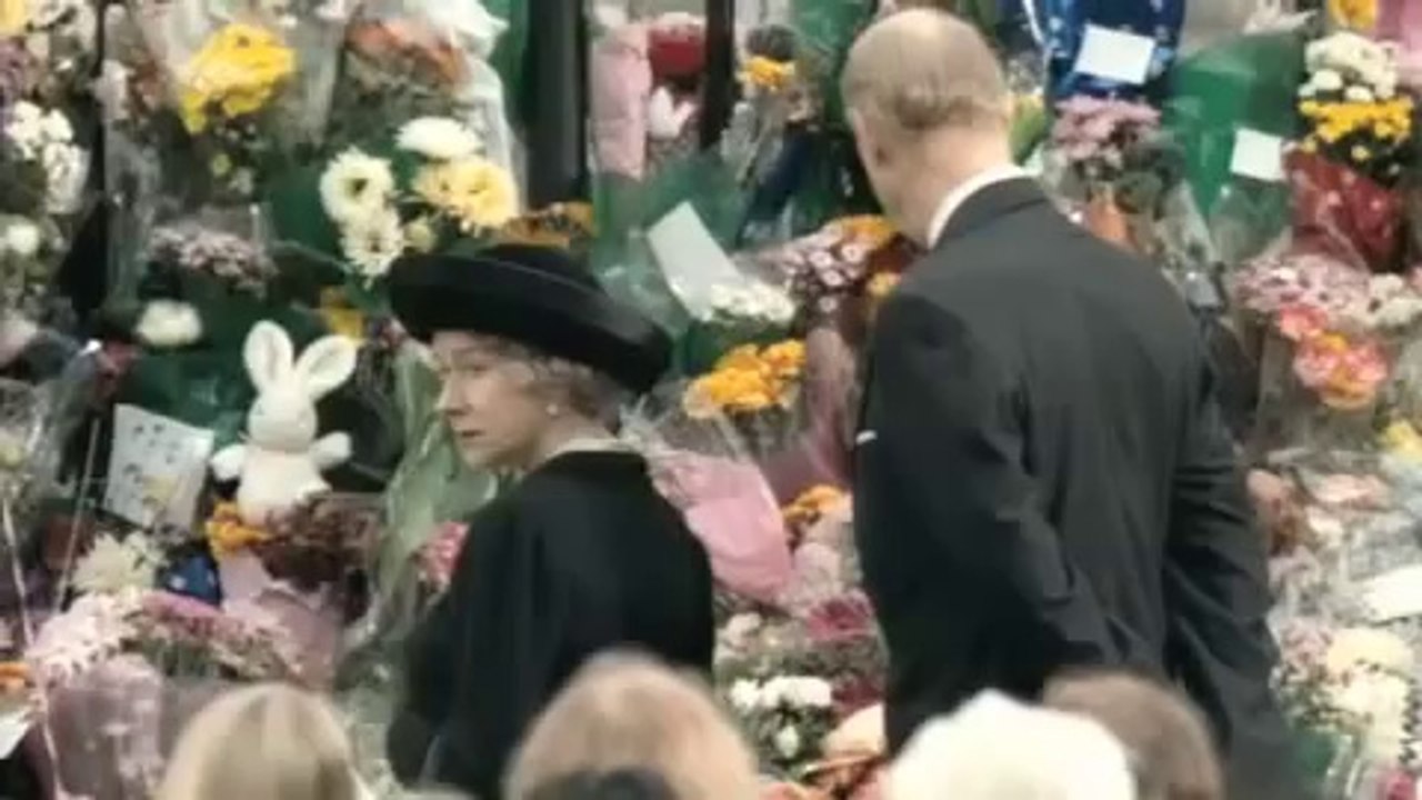 "The Queen" - trailer