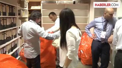 Yurt dışında cumhurbaşkanı seçimi -