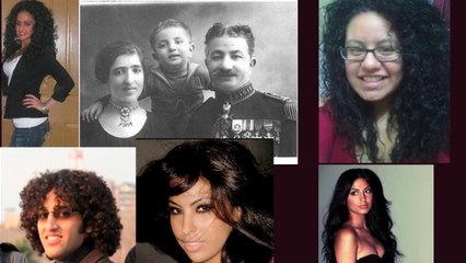 Moabites/Ammonite are Assyrians and Jordanians not Chinese