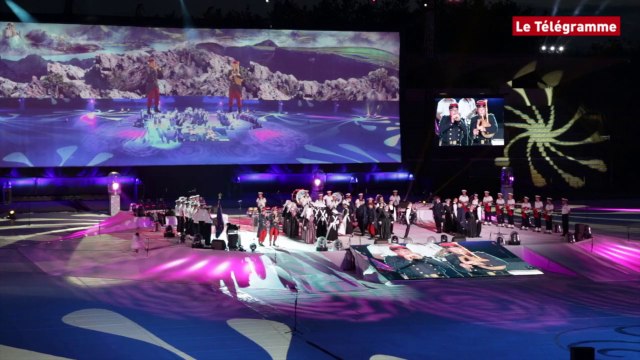 Interceltique 2014. Moments de magie à la nuit interceltique