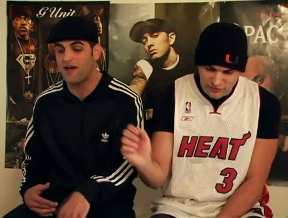 Freestylin Ep. 1-3