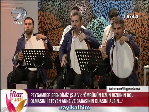 Sallallahü ala Muhammed Ensar kardeşler Ramazan 2014