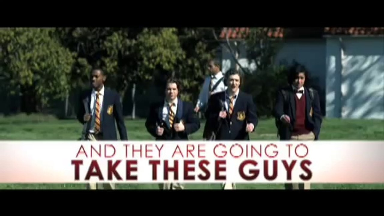 Official COUGARS, INC. Trailer