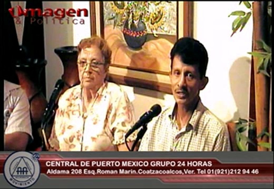 A.A.Central de Puerto México 03AGOSTO2014