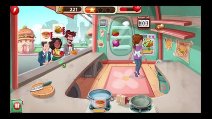 Disney Kitchen Scramble - iOS   Android -  HD Gameplay Trailer