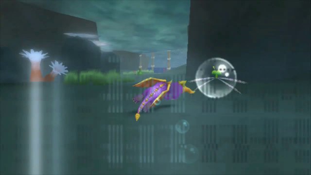 Spyro : A Hero's Tail - Épisode #8 : Ah, mon gars !