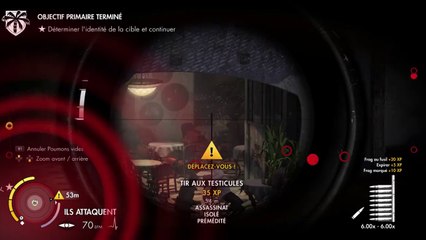 Sniper Elite III - LES VOILÀS !