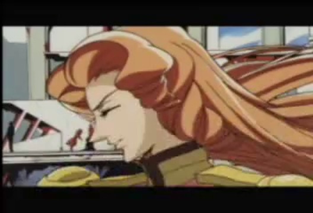 Utena Movie Trailer