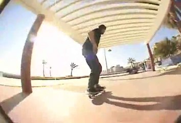 LAKAI -Fully tripping In Malaga