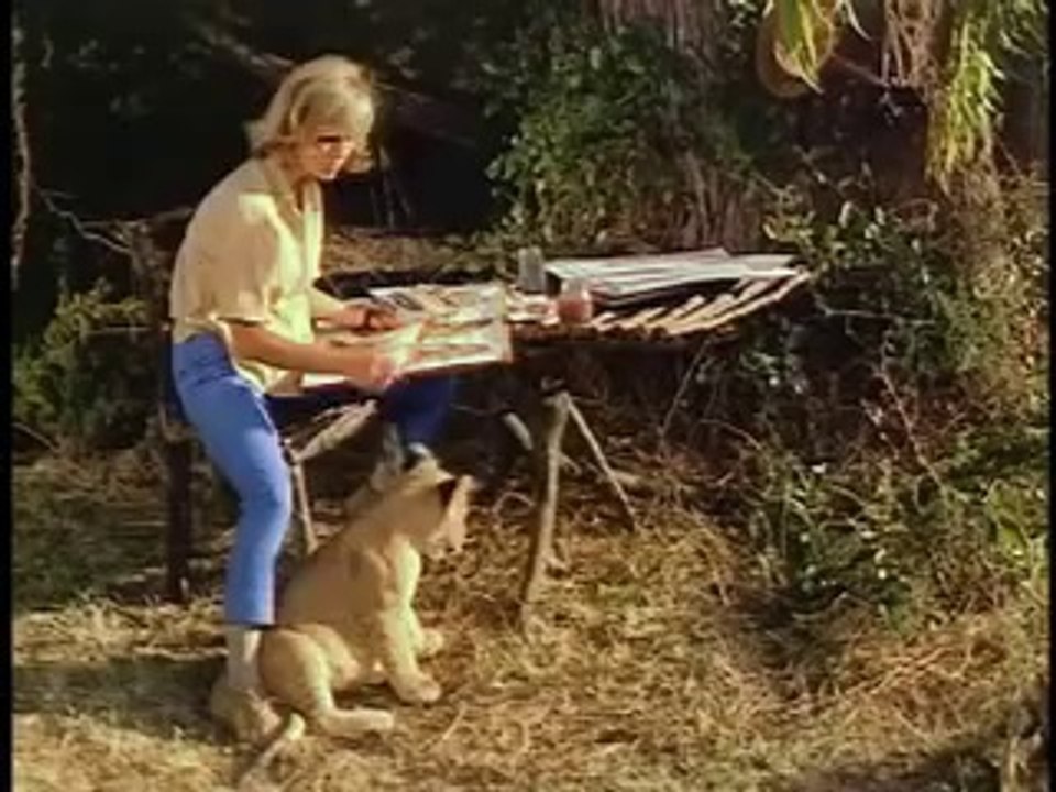Born Free Trailer