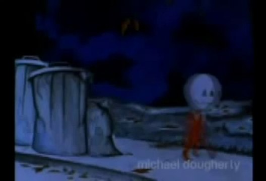 Michael Dougherty's Season's Greetings