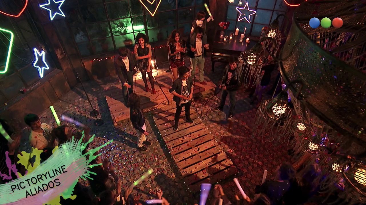 Pictoryline #ElCombateDeLosDioses