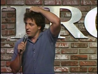 Jeff Hannah: Heavyweight Comedy