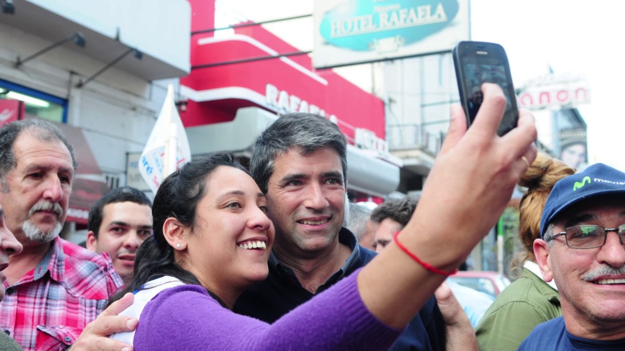 Entrevista con Raul Sendic