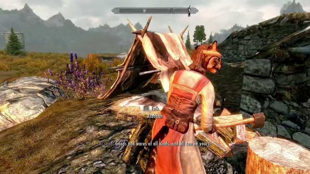Skyrim Modded Playthrough - Part 2