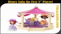 Disney Sofia the First Royal Playdate Playset