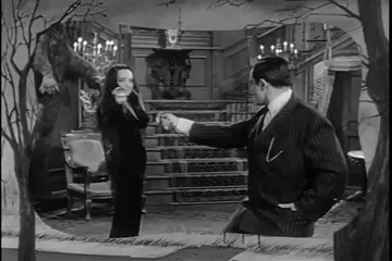 Addams Family TV Show Opening 1964