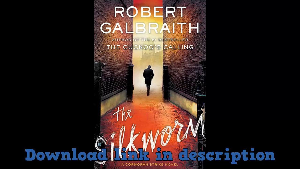 The Silkworm - Audiobook Download