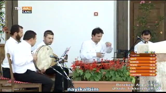 Noldu bu gönlüm - Bayram o bayram olur N.Karakaya Ramazan 2014